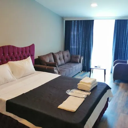 Park & 2* Provincia di Istanbul