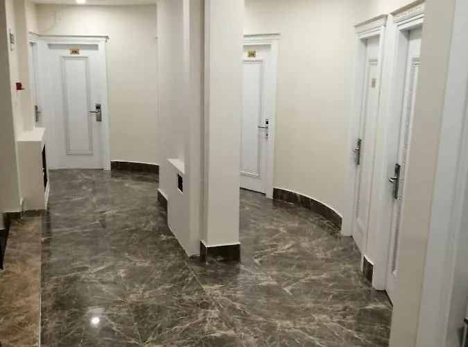 Szálloda Park & Isztambul